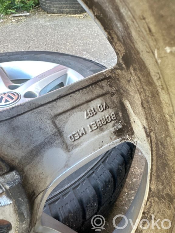 5g0071495 Volkswagen Golf VII 15 Zoll Leichtmetallrad Alufelge 