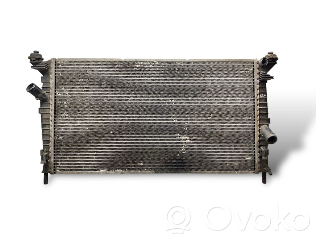 Dzesēšanas šķidruma radiators