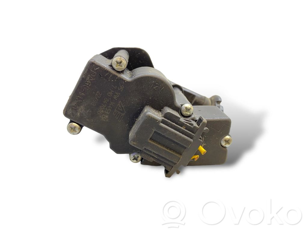 Virsbūves loga rūts atvēršanas elektromotoriņš