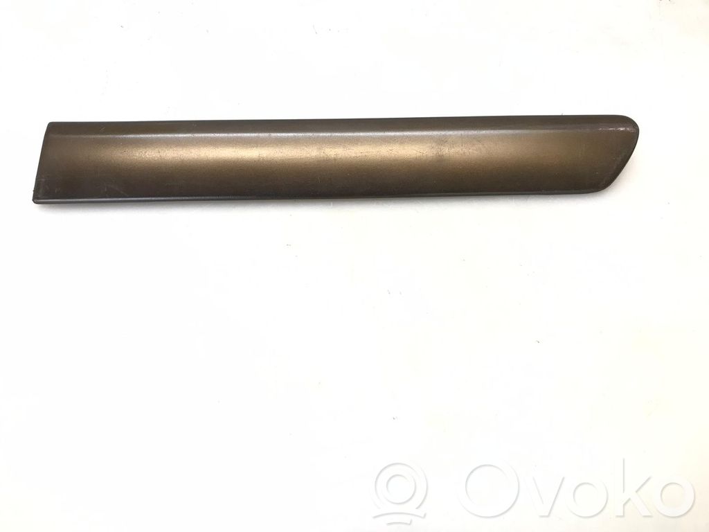 Priekšpusē durvju dekoratīvā apdare (moldings)