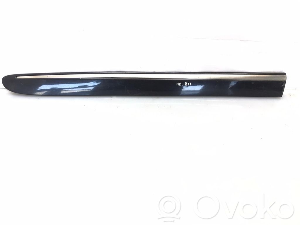 Aizmugurē durvju dekoratīvā apdare (moldings)