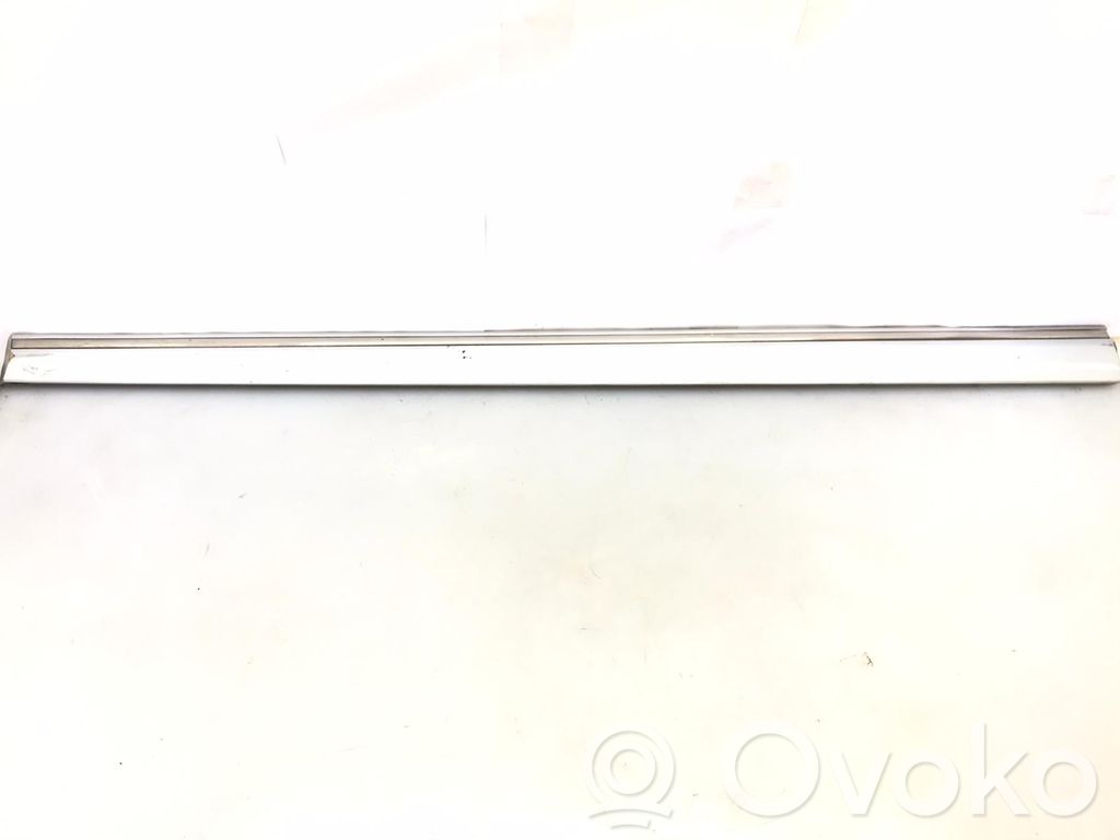 Priekšpusē durvju dekoratīvā apdare (moldings)