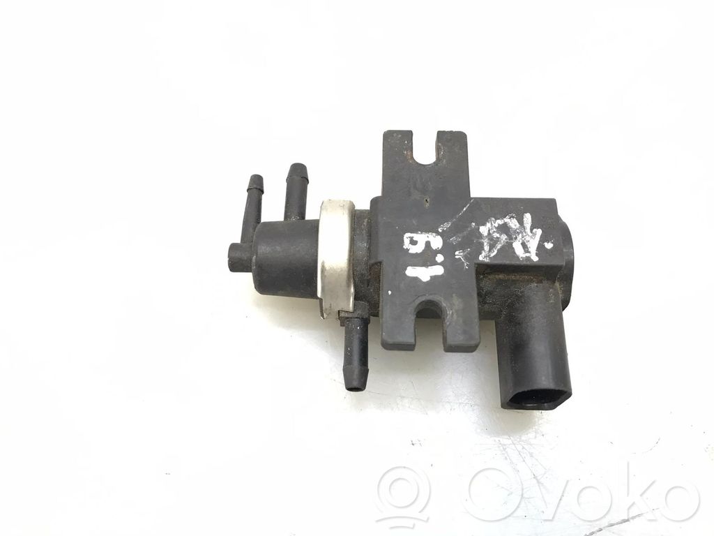 Solenoīda vārsts