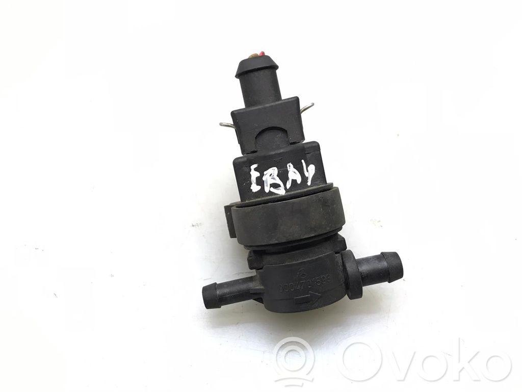 Solenoīda vārsts