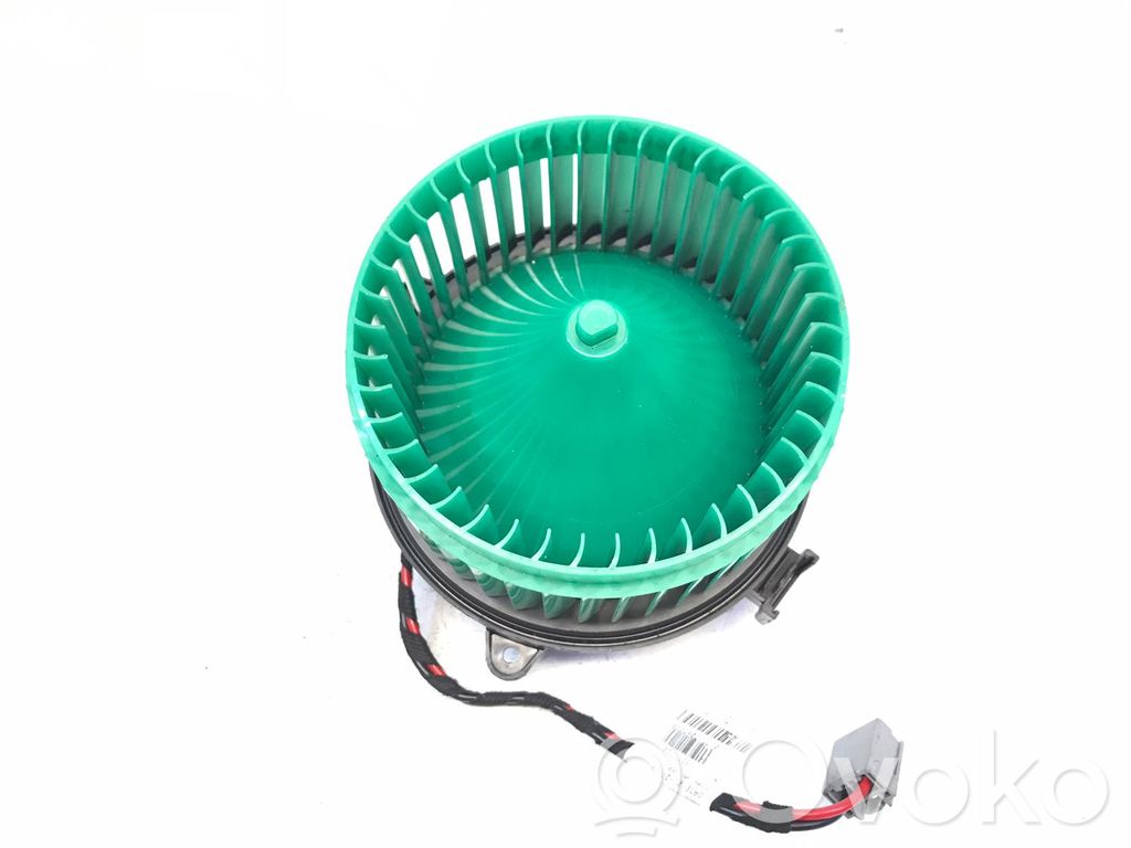 Mazā radiatora ventilators