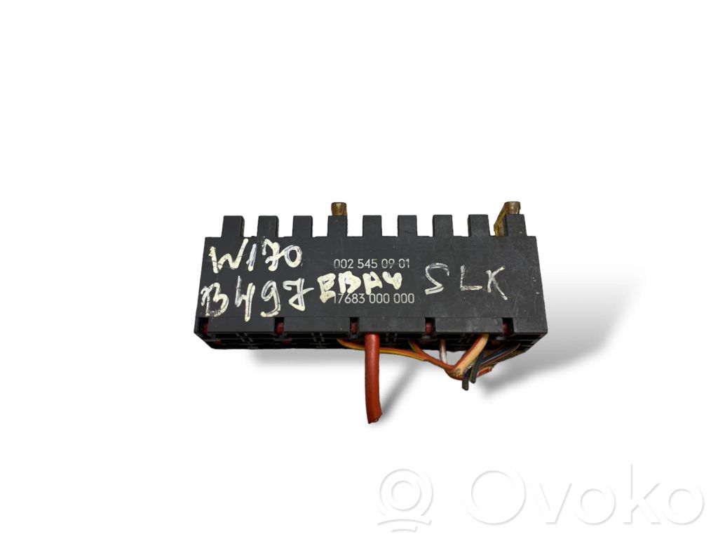 Drošinātāju bloks
