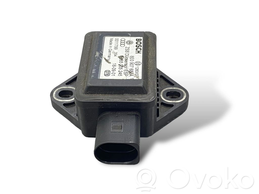 ESP (elektroniskās stabilitātes programmas) sensors (paātrinājuma sensors)