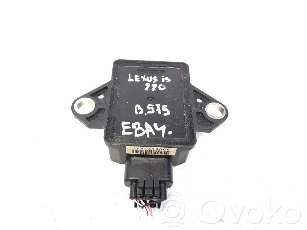 ESP (elektroniskās stabilitātes programmas) sensors (paātrinājuma sensors)