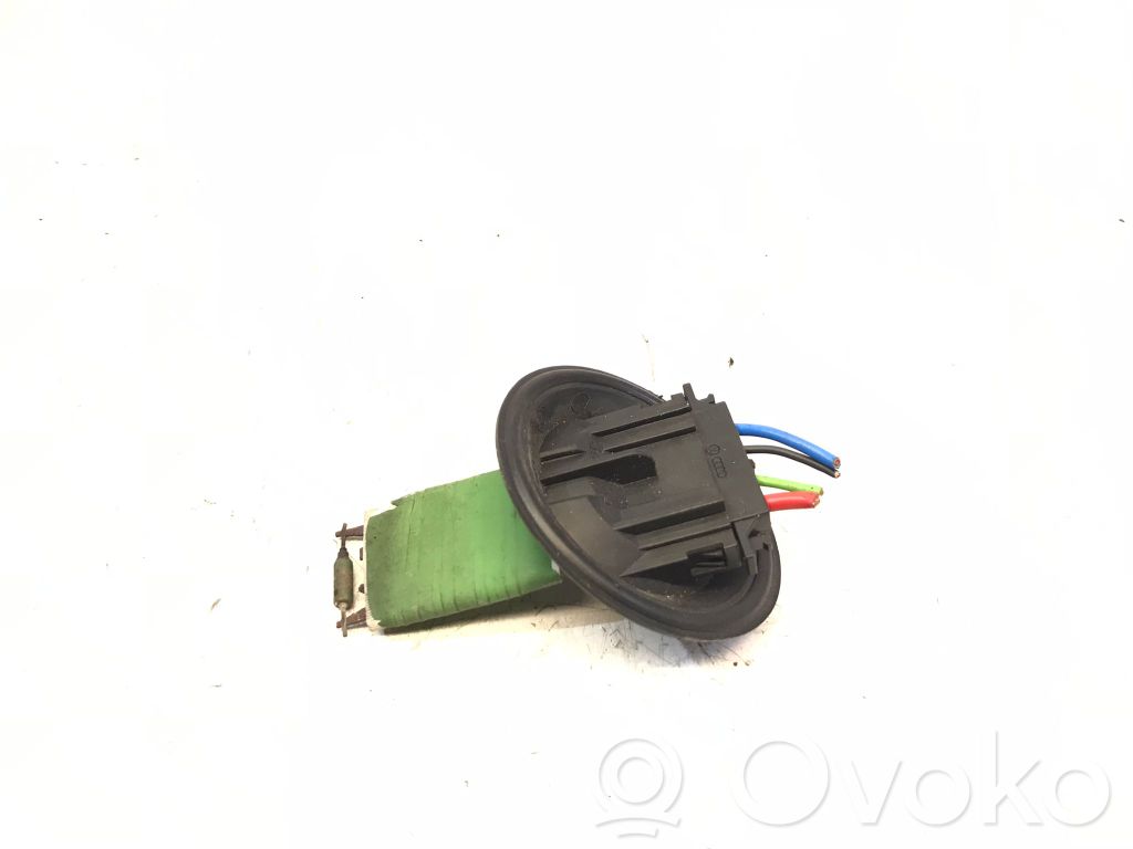 Mazā radiatora ventilatora reostats