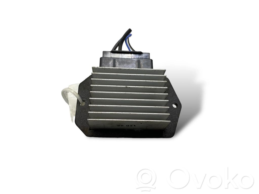 Mazā radiatora ventilatora reostats