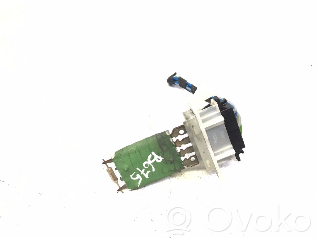 Mazā radiatora ventilatora reostats