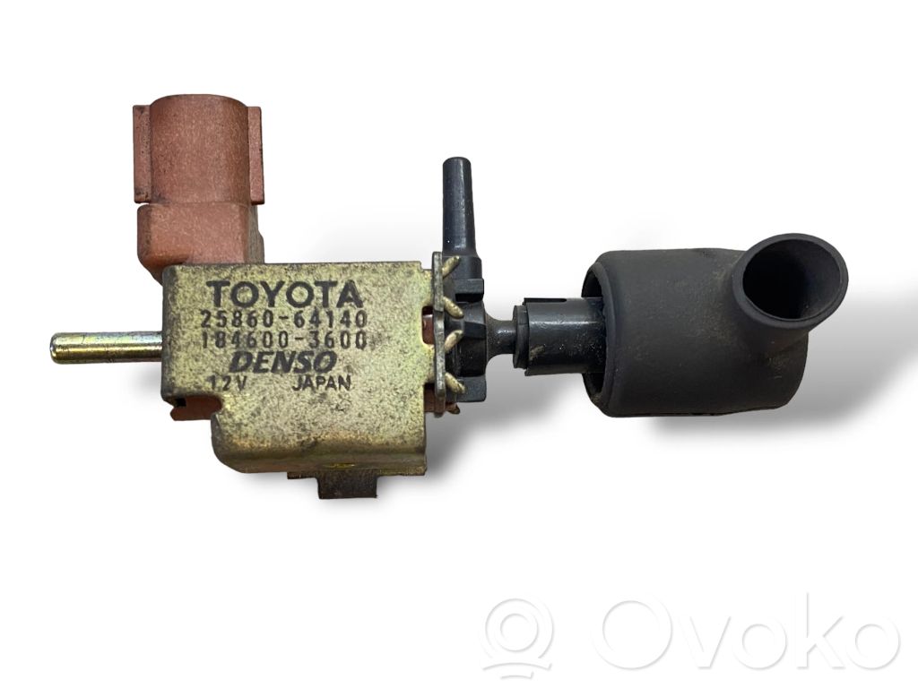 Solenoīda vārsts