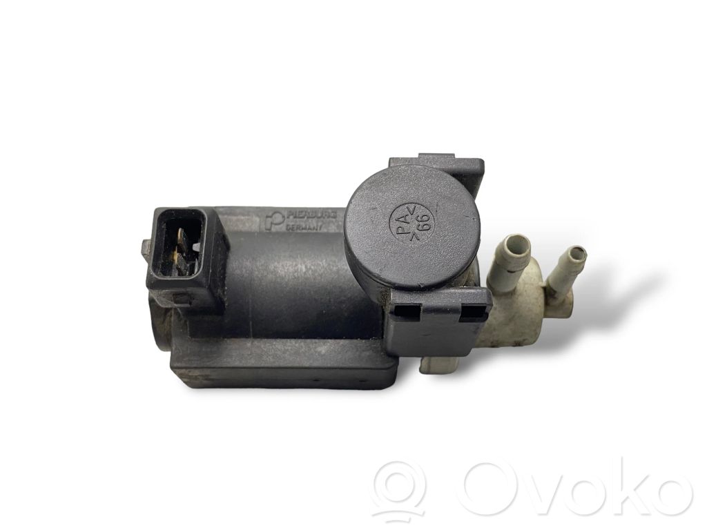 Solenoīda vārsts