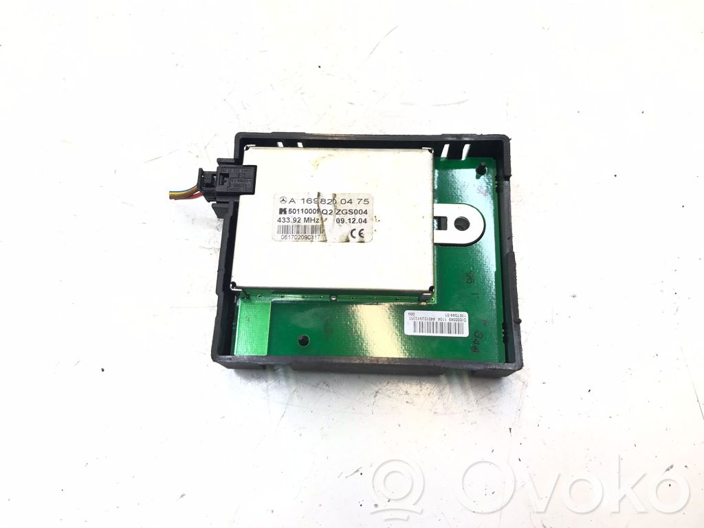 Antenas pastiprinātājs