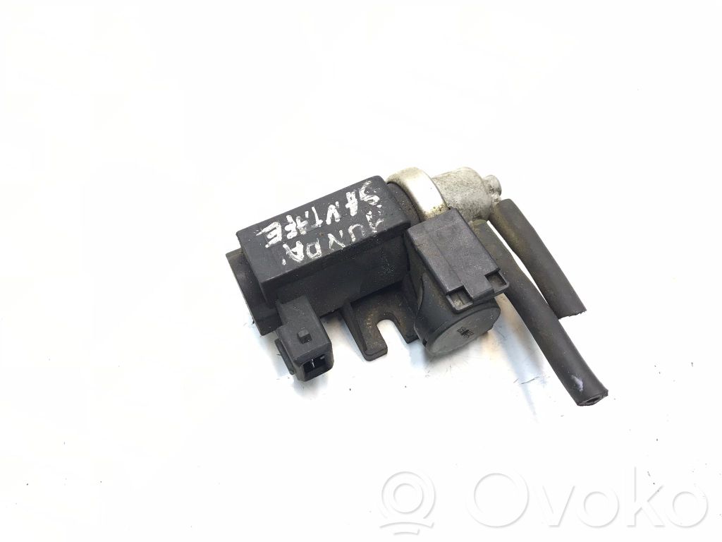 Solenoīda vārsts