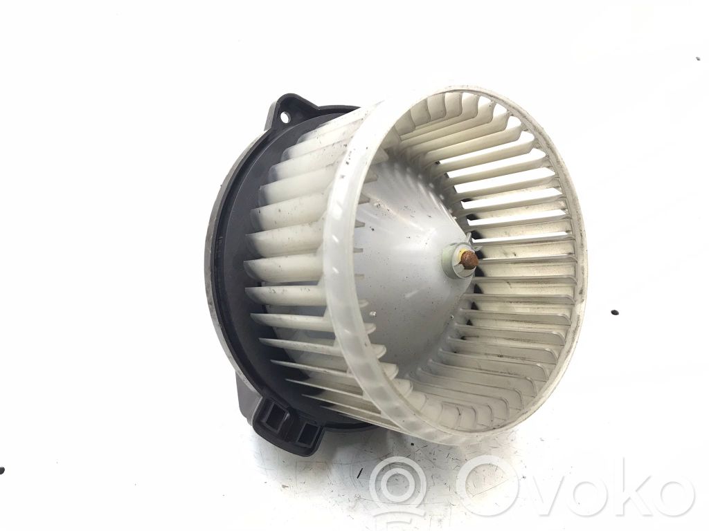 Mazā radiatora ventilators
