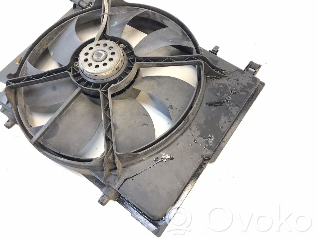 Elektrisks radiatoru ventilators