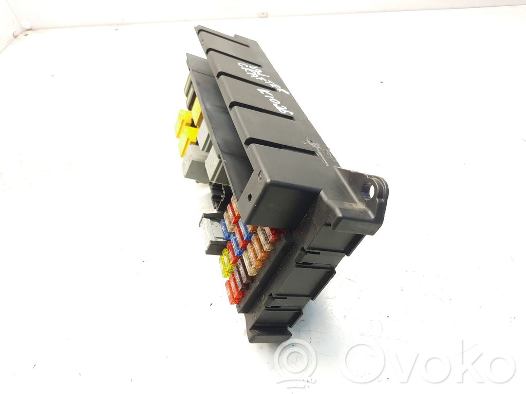 Drošinātāju bloks