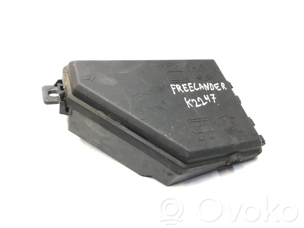 Drošinātāju bloks
