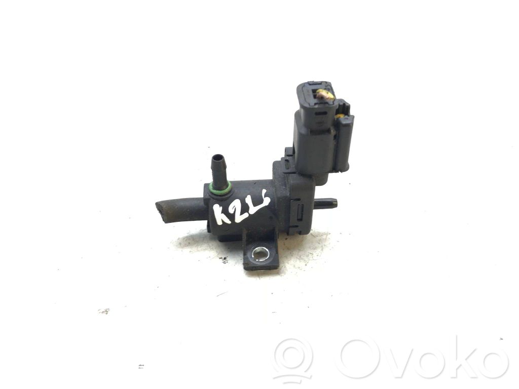 Solenoīda vārsts