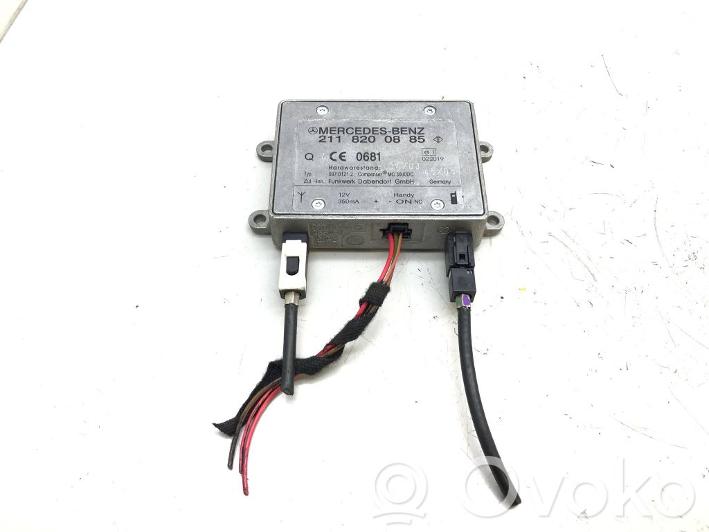 Bluetooth antena