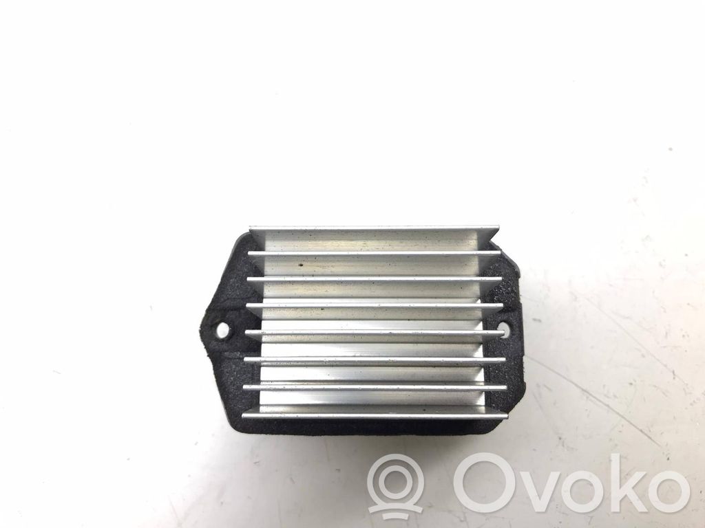 Mazā radiatora ventilatora reostats
