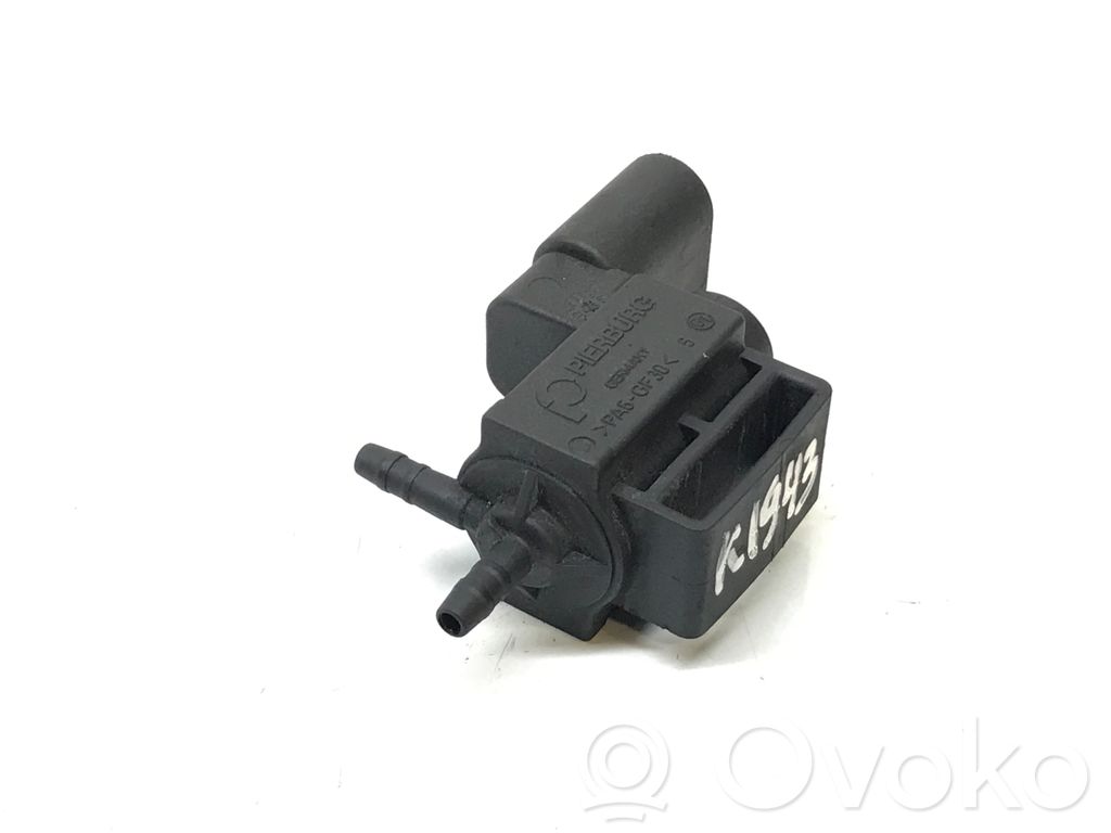 Solenoīda vārsts