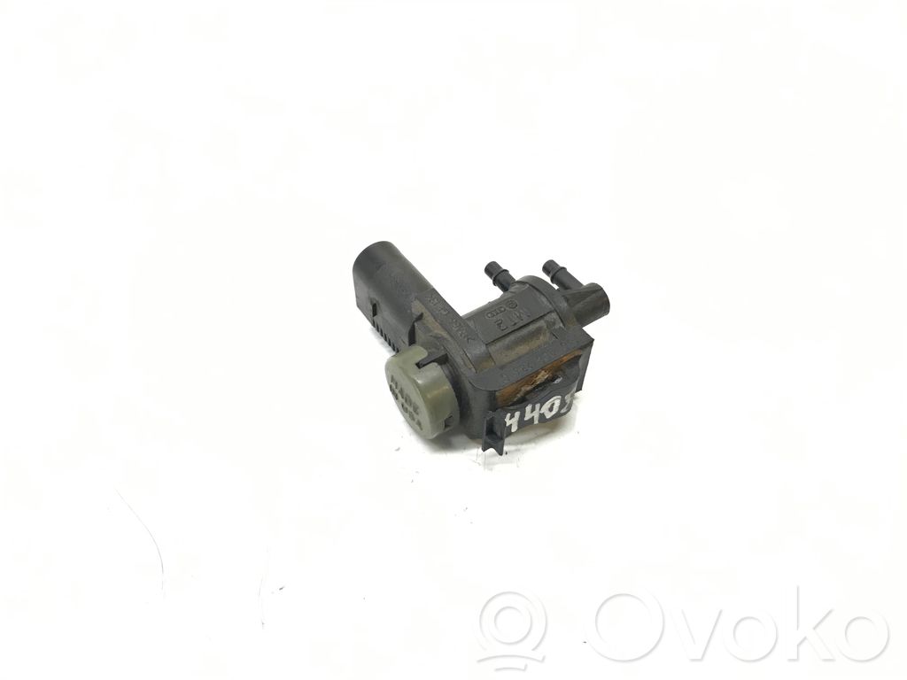 Solenoīda vārsts