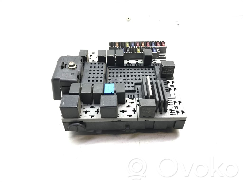 Drošinātāju kaste (komplekts)