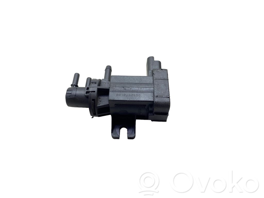 Solenoīda vārsts