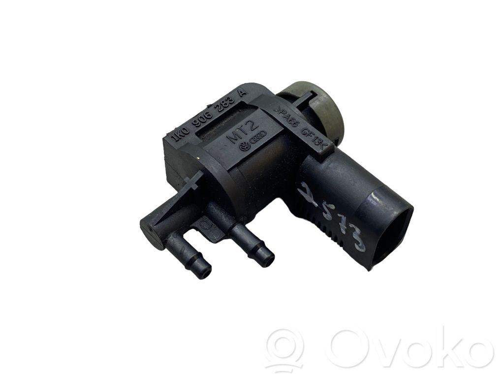 Solenoīda vārsts
