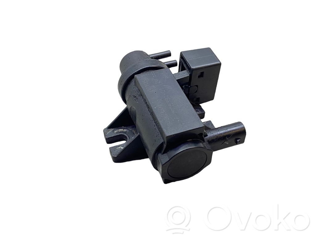 Solenoīda vārsts