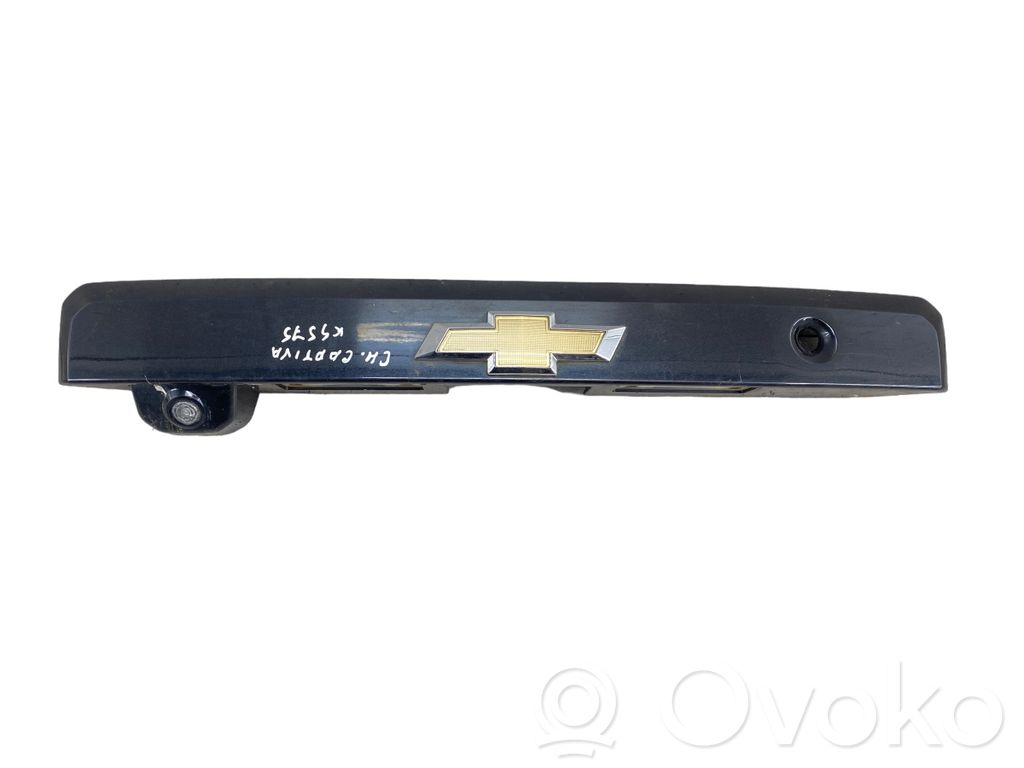 男の子向けプレゼント集結 Chevrolet 20921280 Captiva light plate license door Trunk テープ・マスキングテープ