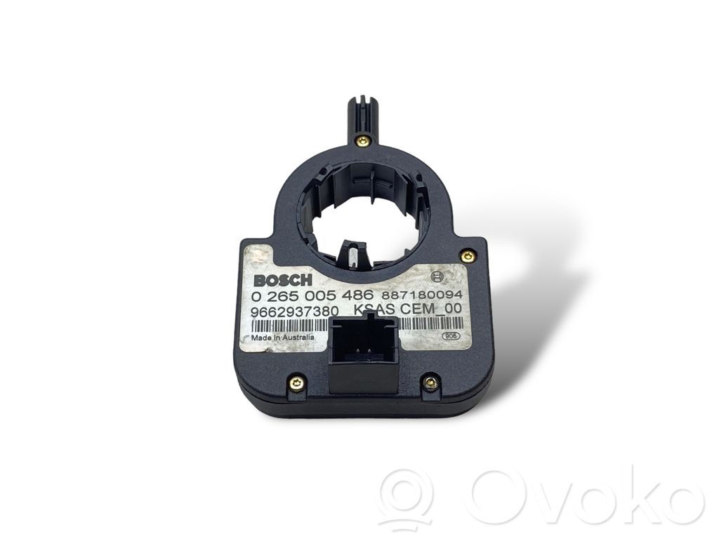 Stūres leņķa sensors