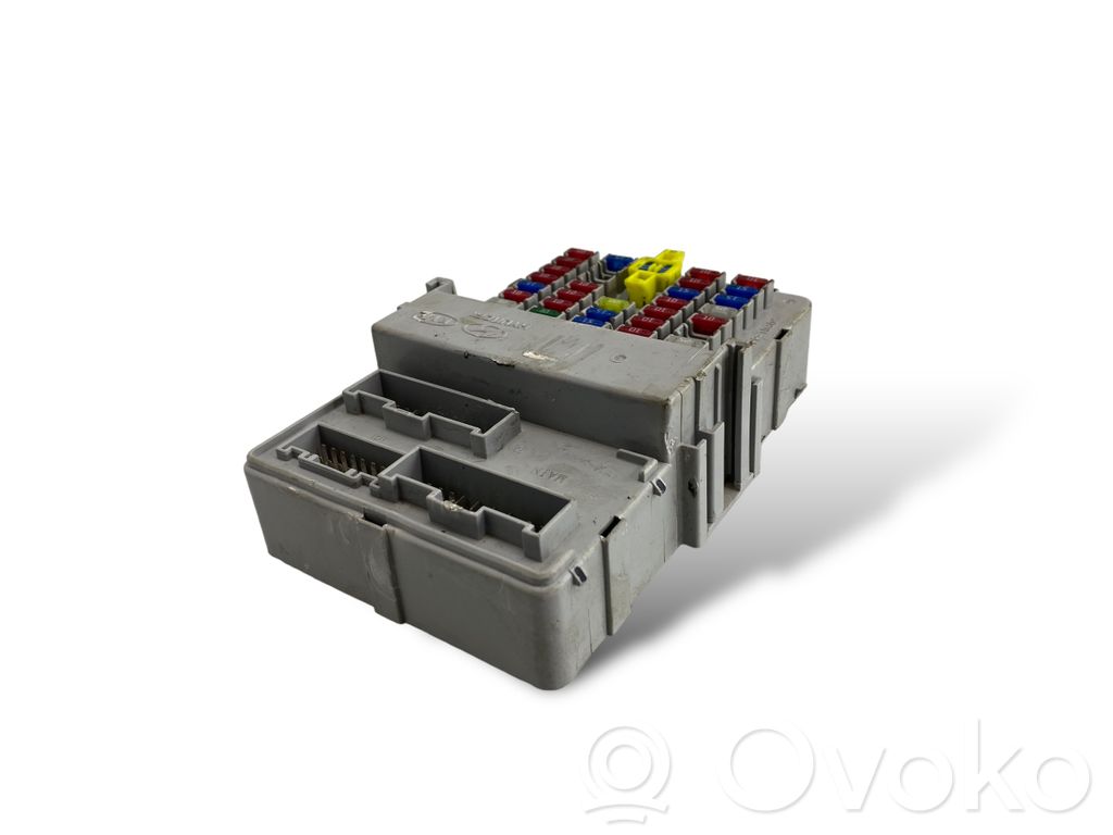 Drošinātāju bloks