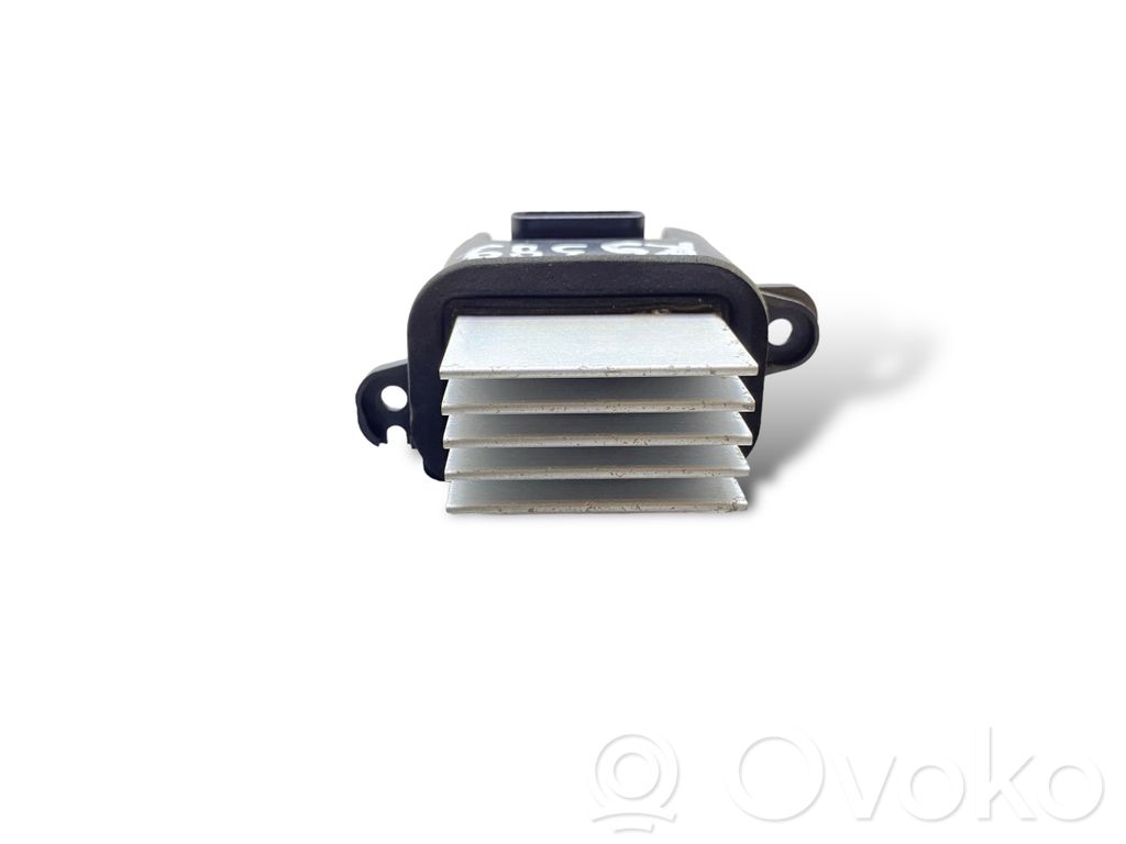 Mazā radiatora ventilatora reostats