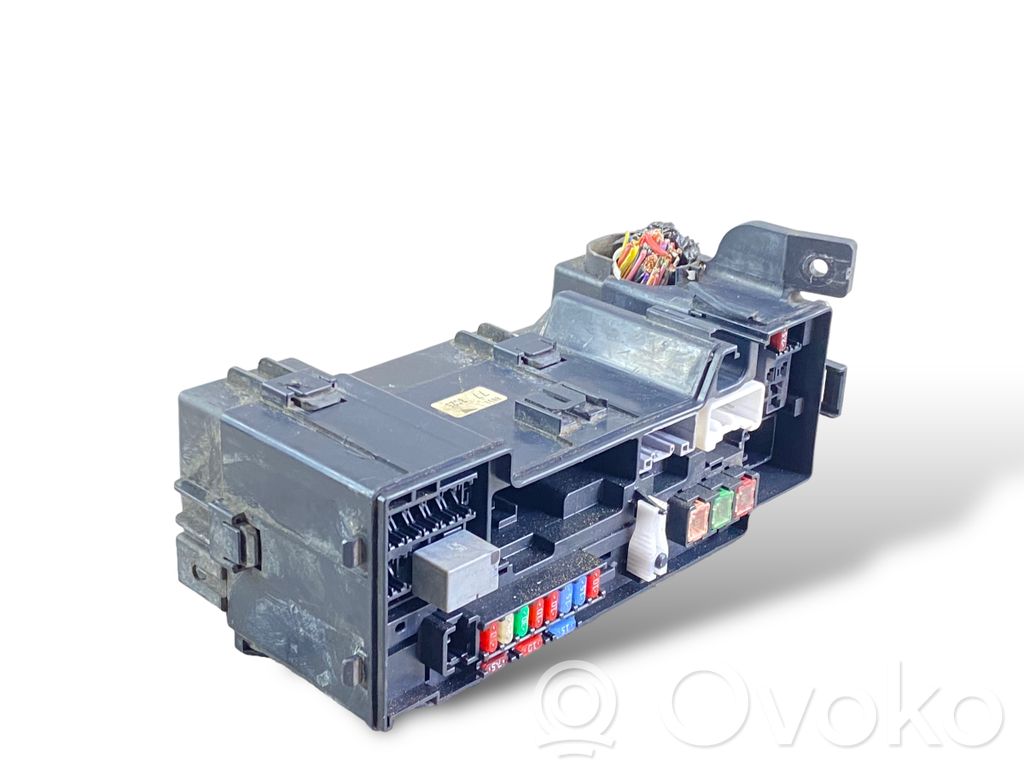 Drošinātāju kaste (komplekts)