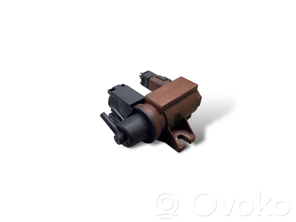 Solenoīda vārsts