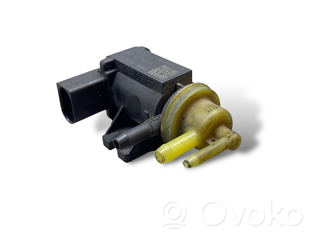 Solenoīda vārsts