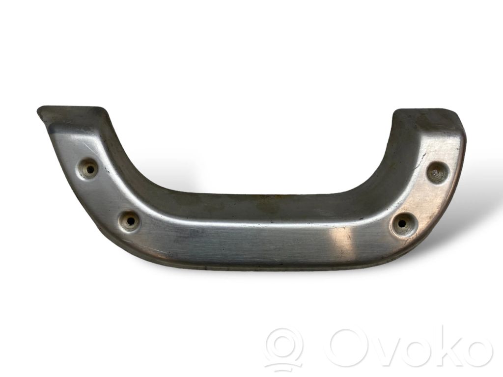 Exhaust surround trim