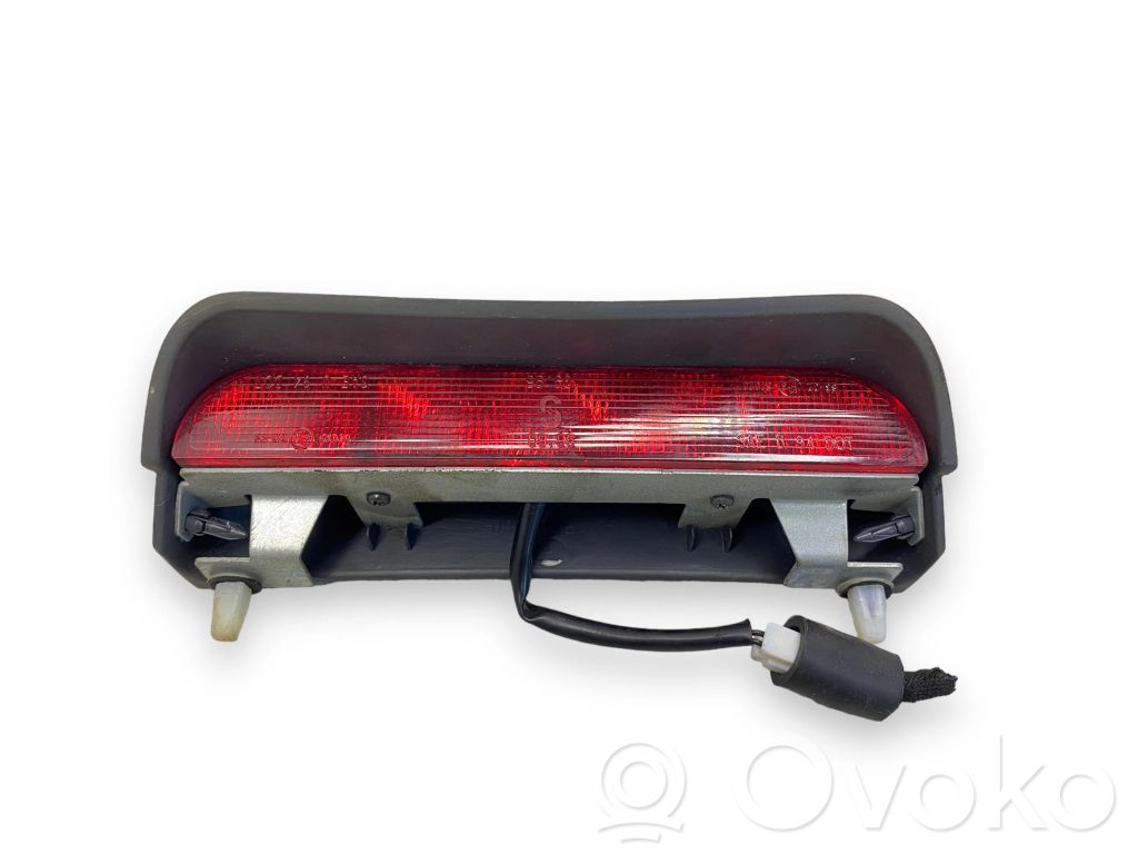 Papildu bremžu signāla lukturis