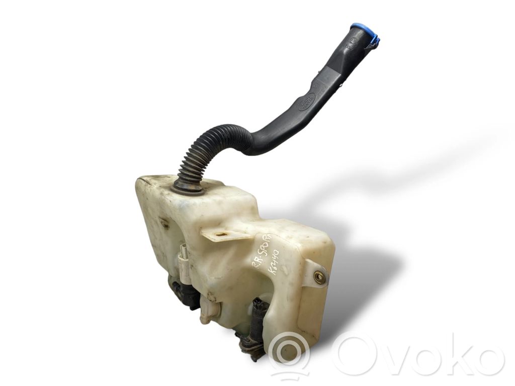 Logu šķidruma tvertne