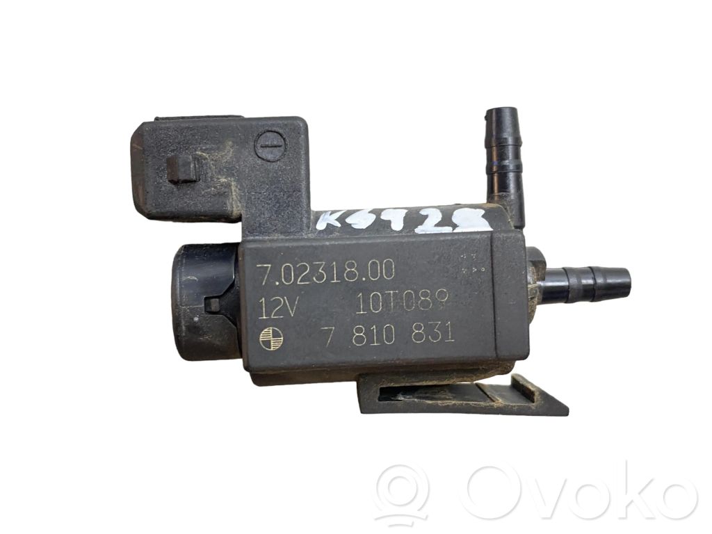 Solenoīda vārsts