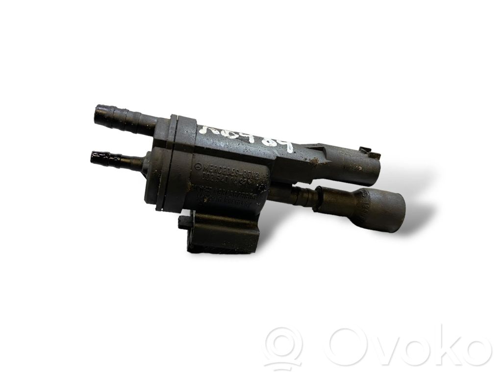 Solenoīda vārsts