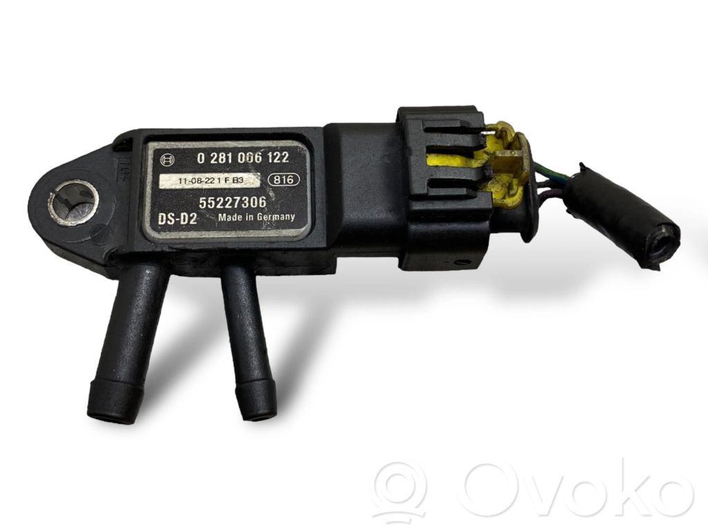 Gaisa spiediena sensors