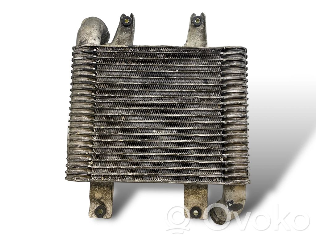 Starpdzesētāja radiators