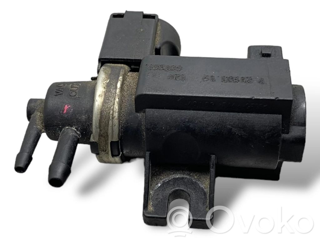 Solenoīda vārsts