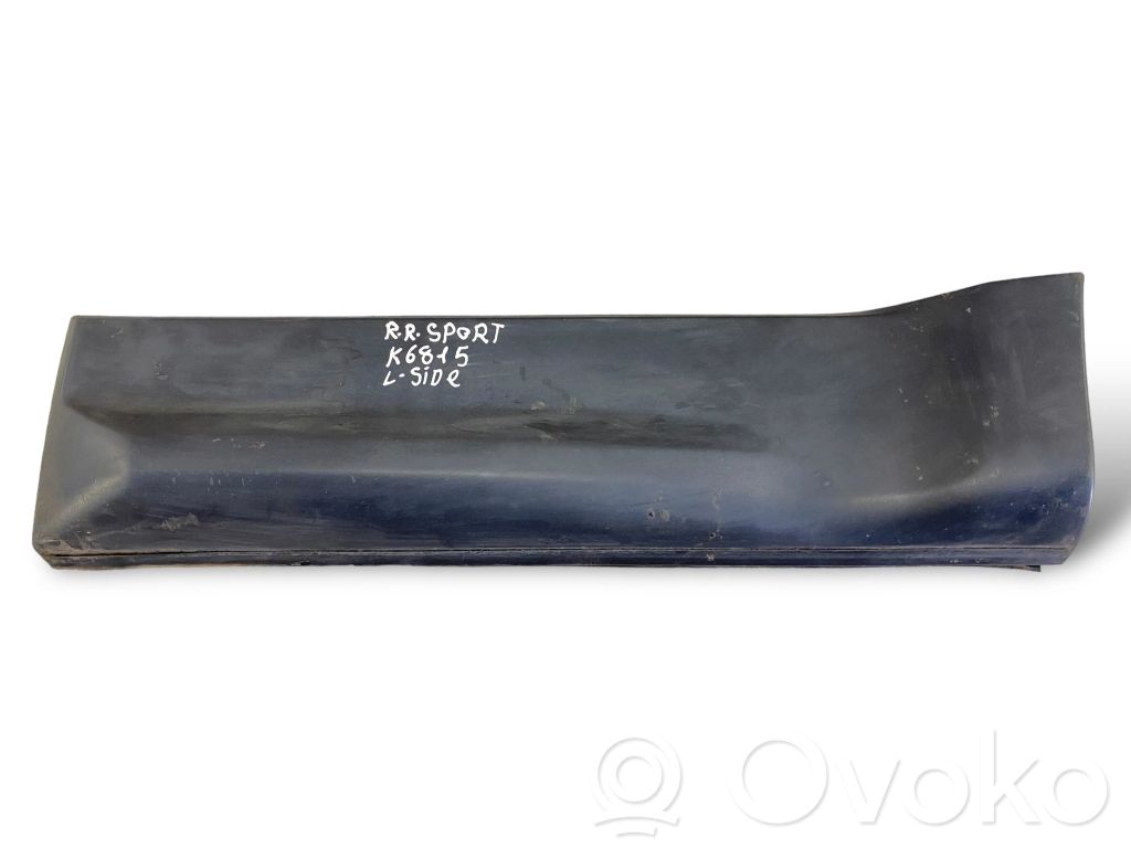 Aizmugurē durvju dekoratīvā apdare (moldings)
