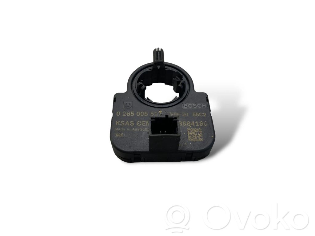 Stūres leņķa sensors
