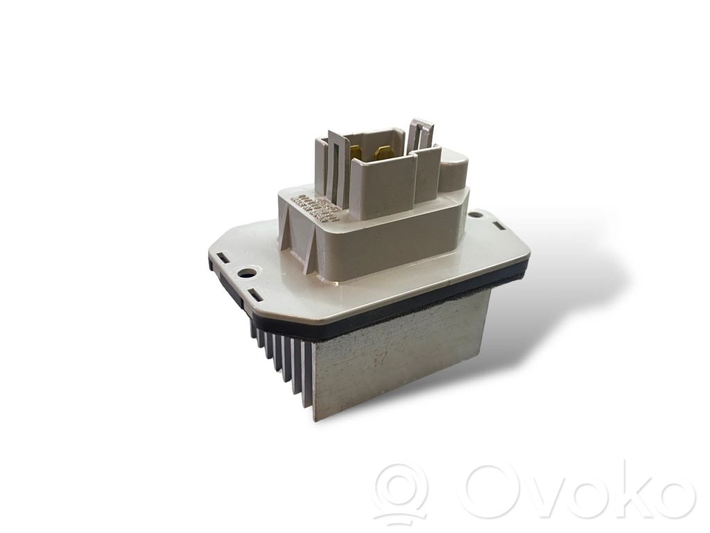 Mazā radiatora ventilatora reostats